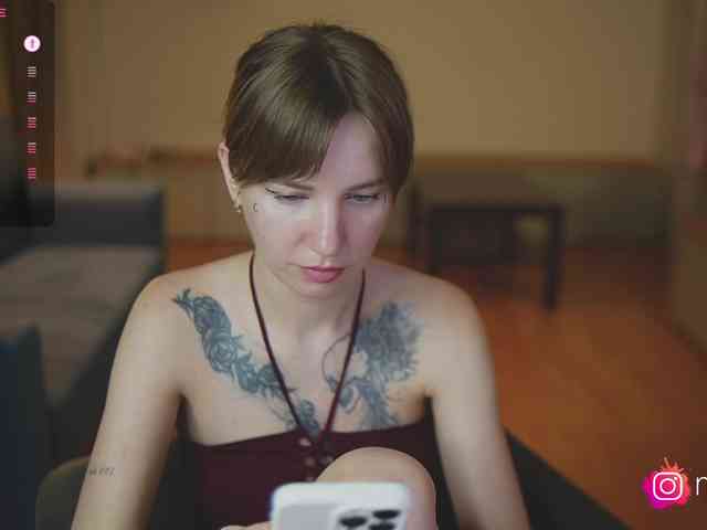 mel-collins webcam