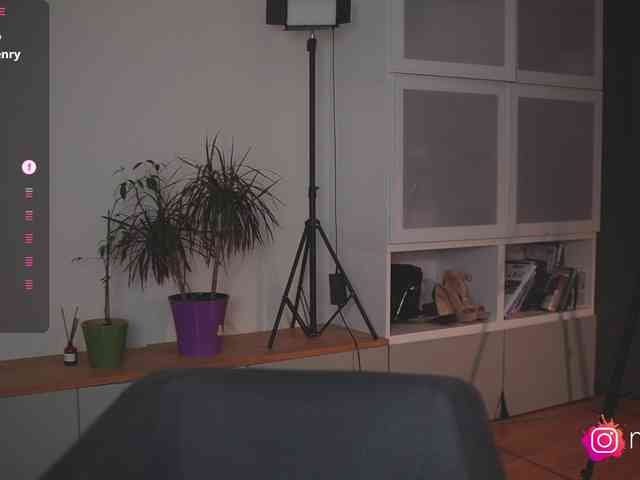 mel-collins webcam