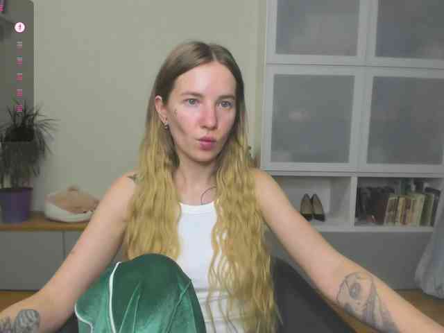 mel-collins webcam