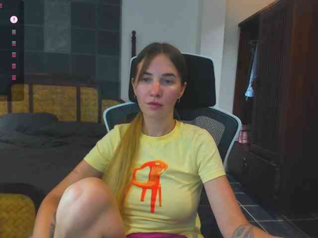mel-collins webcam