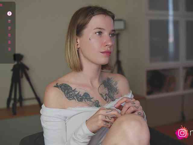 mel-collins webcam
