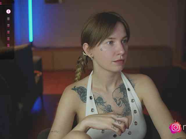 mel-collins webcam