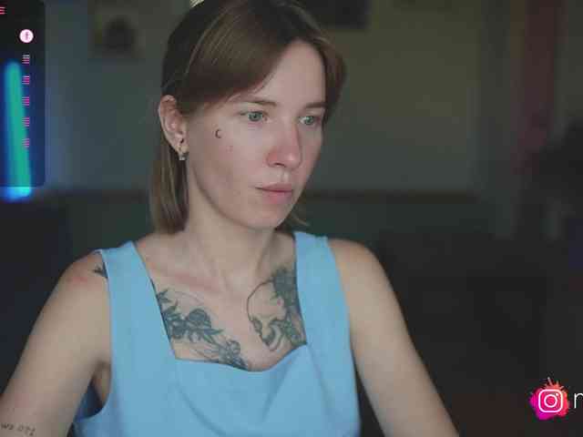 mel-collins webcam