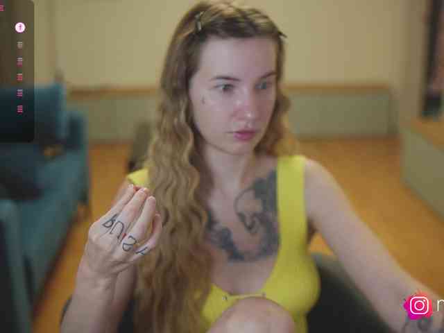 mel-collins webcam