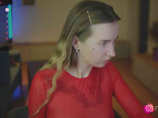 mel-collins webcam