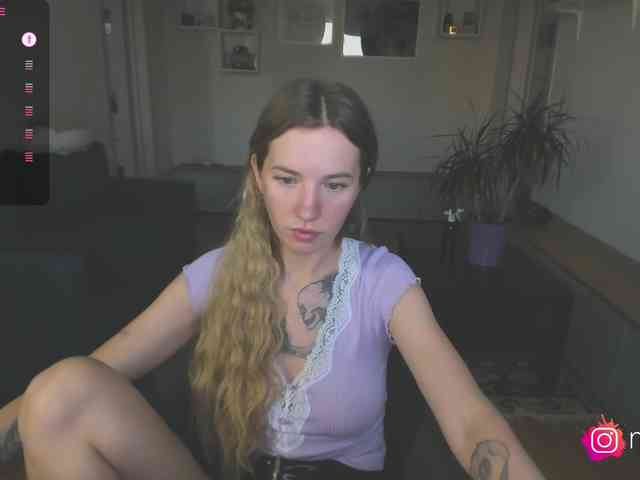mel-collins webcam