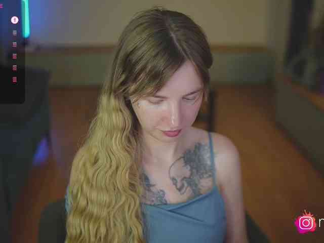 mel-collins webcam