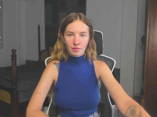 mel-collins webcam