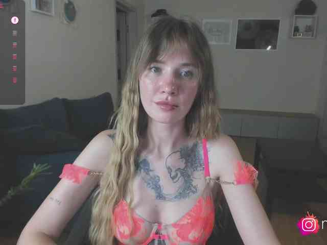 mel-collins webcam