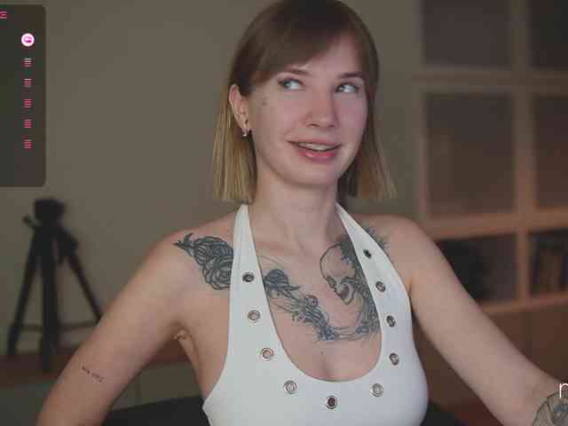 mel-collins webcam