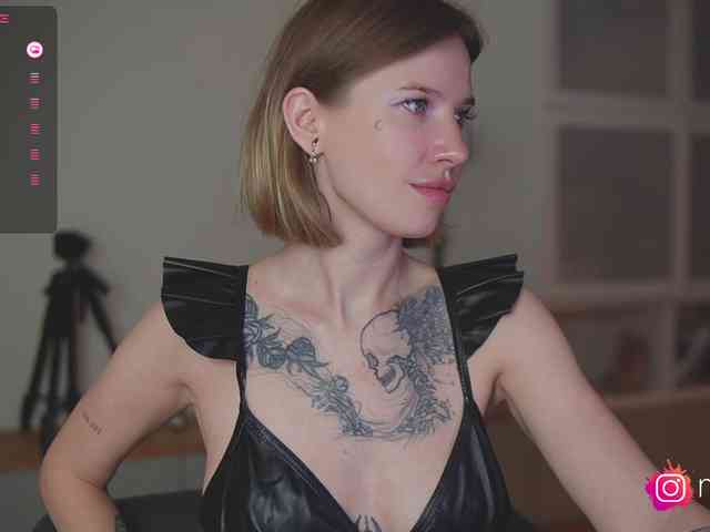 mel-collins webcam