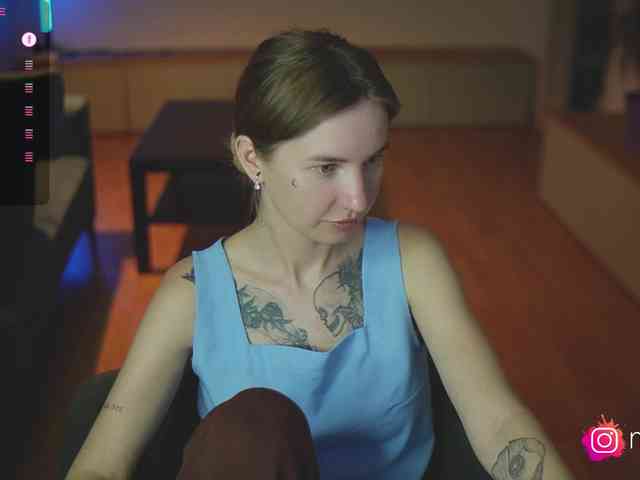 mel-collins webcam