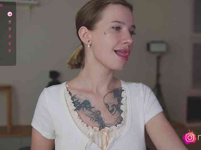 mel-collins webcam