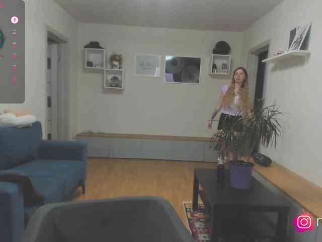 mel-collins webcam
