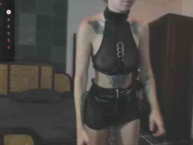 mel-collins webcam