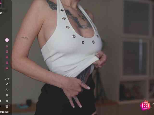 mel-collins webcam