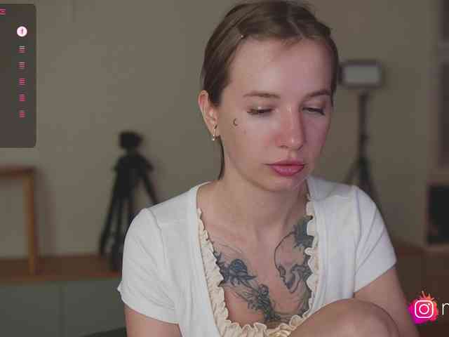 mel-collins webcam
