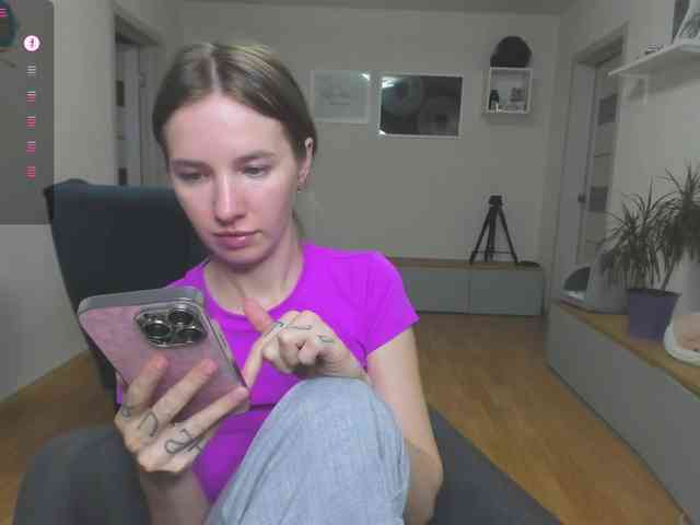 mel-collins webcam