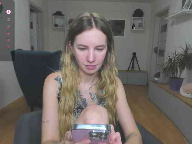 mel-collins webcam