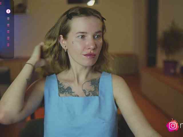 mel-collins webcam