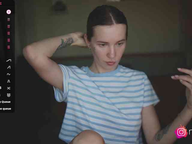 mel-collins webcam