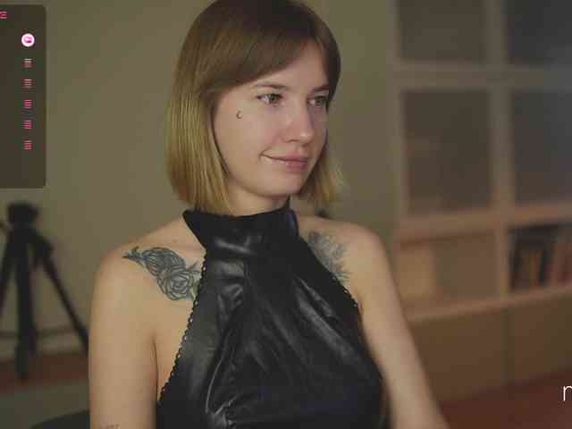 mel-collins webcam