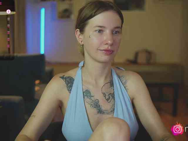 mel-collins webcam