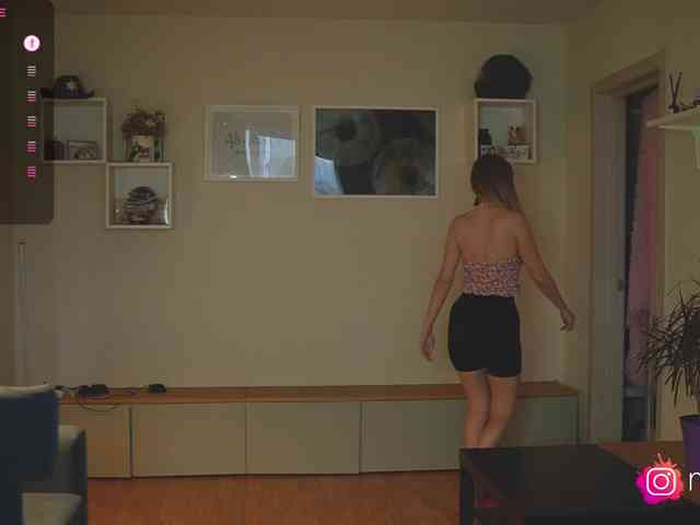 mel-collins webcam