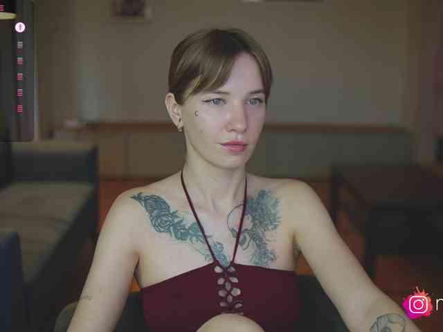 mel-collins webcam