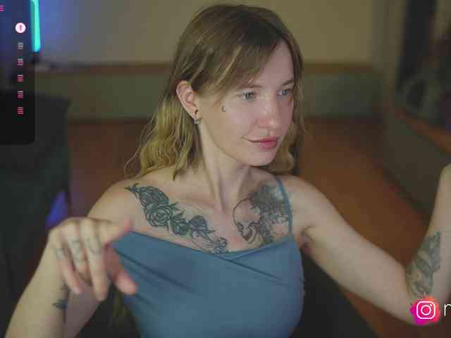 mel-collins webcam
