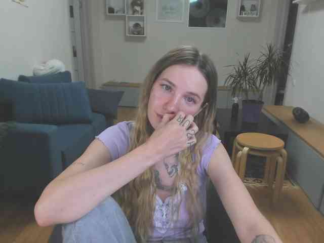 mel-collins webcam