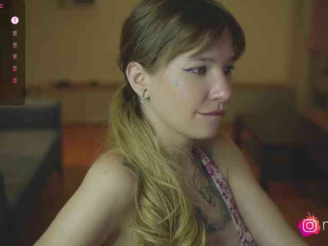 mel-collins webcam