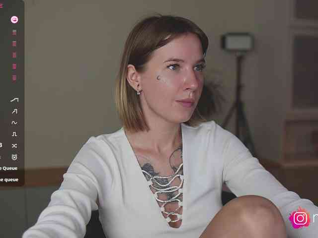 mel-collins webcam