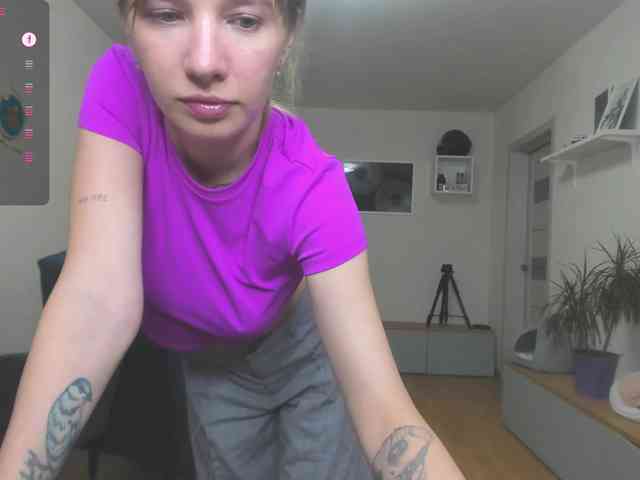 mel-collins webcam