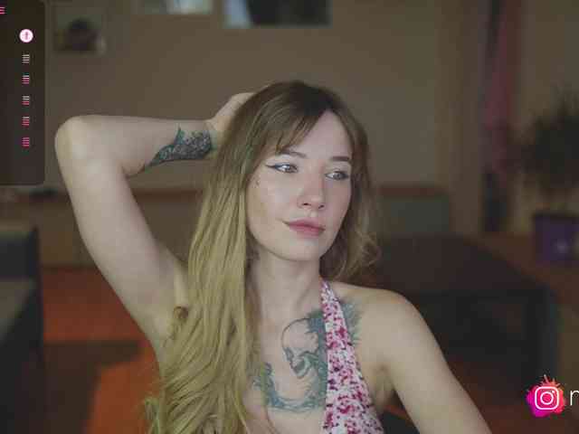 mel-collins webcam