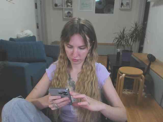 mel-collins webcam