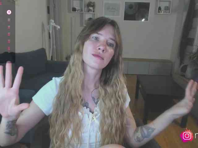 mel-collins webcam