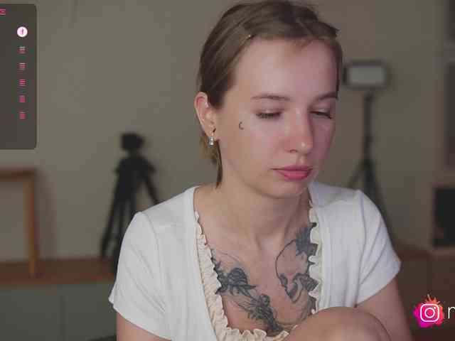 mel-collins webcam