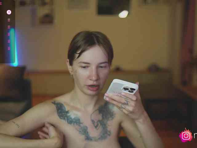 mel-collins webcam