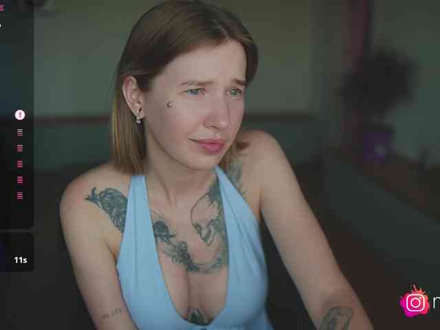 mel-collins webcam