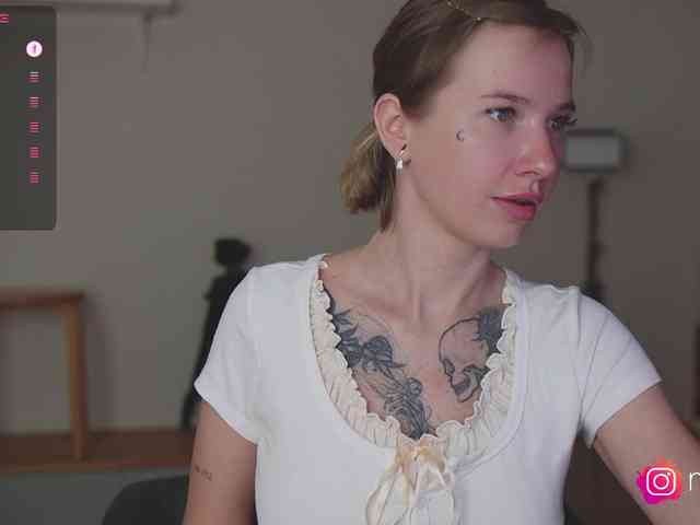 mel-collins webcam