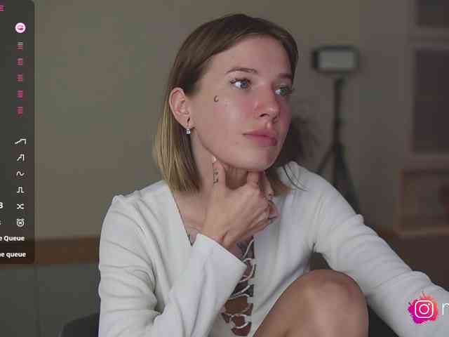 mel-collins webcam