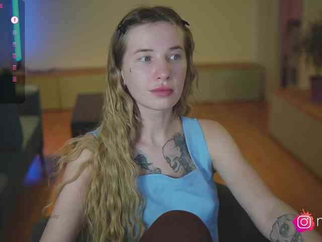 mel-collins webcam