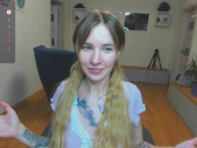 mel-collins webcam