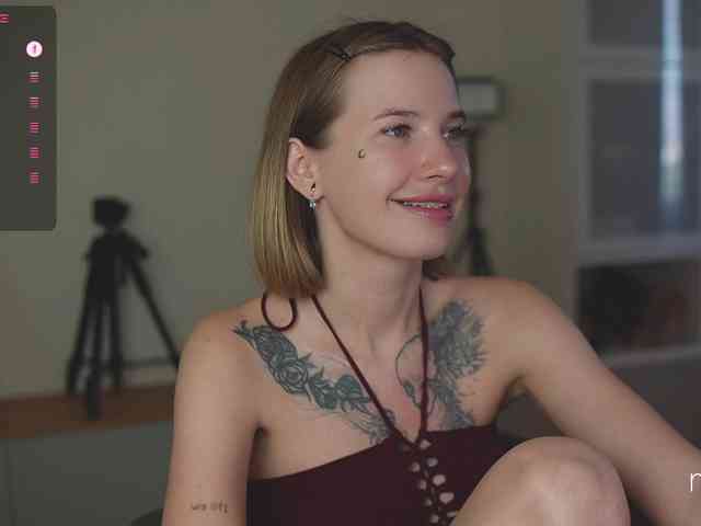 mel-collins webcam