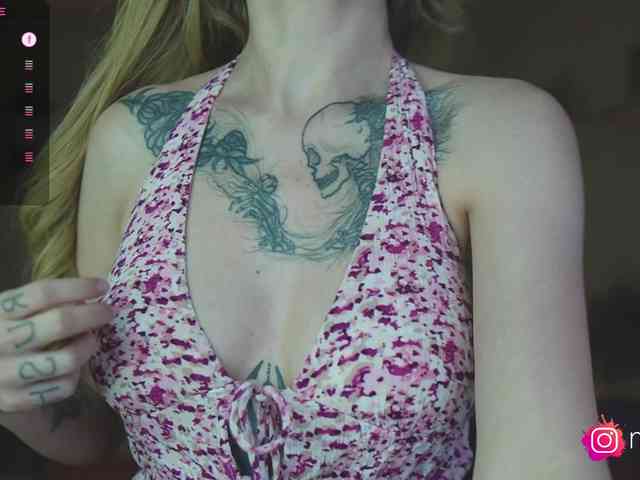 mel-collins webcam