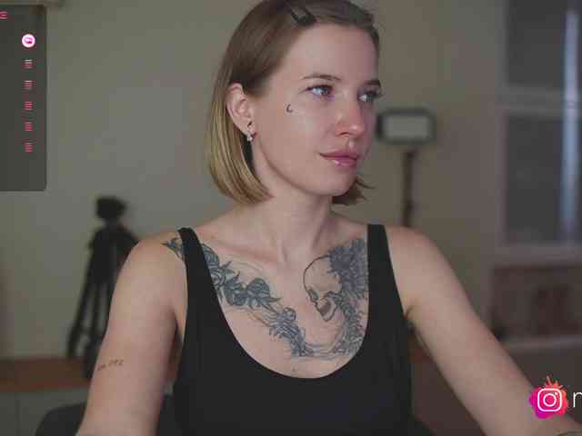mel-collins webcam