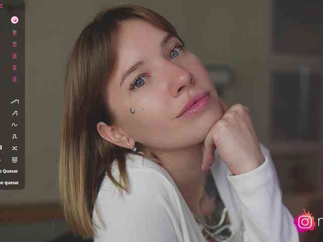 mel-collins webcam