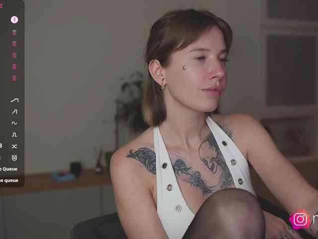 mel-collins webcam