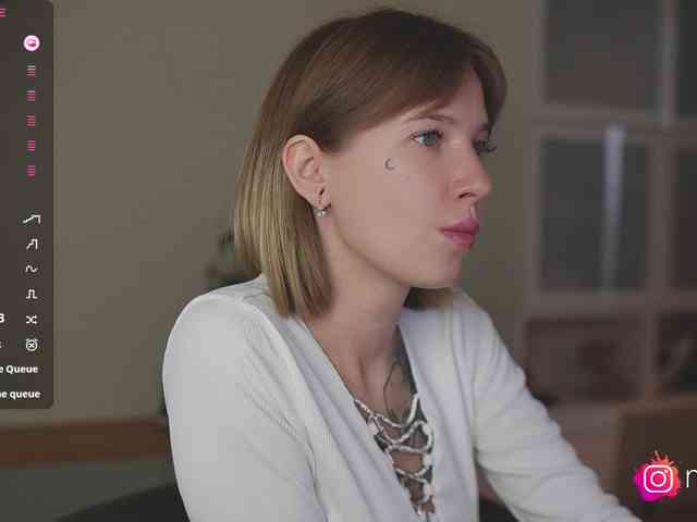 mel-collins webcam